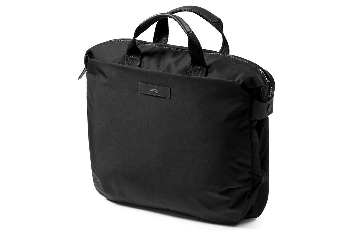 Bellroy Duo Work Bag (15 liters expanded, 15" Laptop) - Black