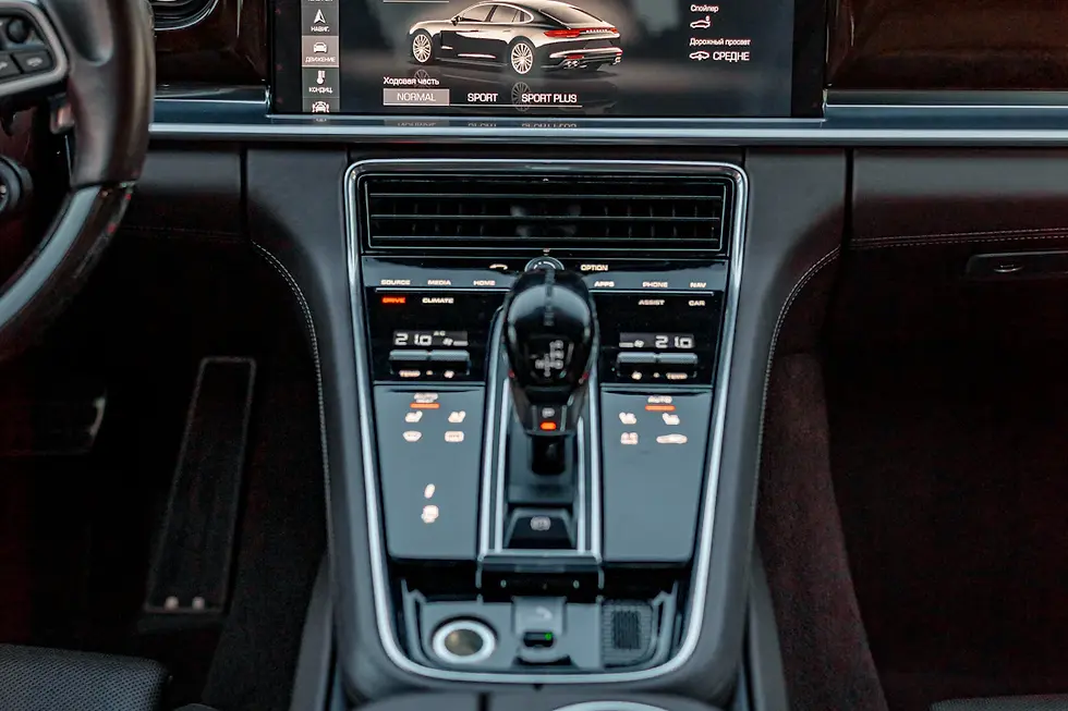 Mastering the Art of Stain Removal: Best Practices for Car Interiors