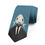 Thumbnail: Funny 3D Fish Print Tie – Unisex Polyester Business & Party Gift Tie, 8CM