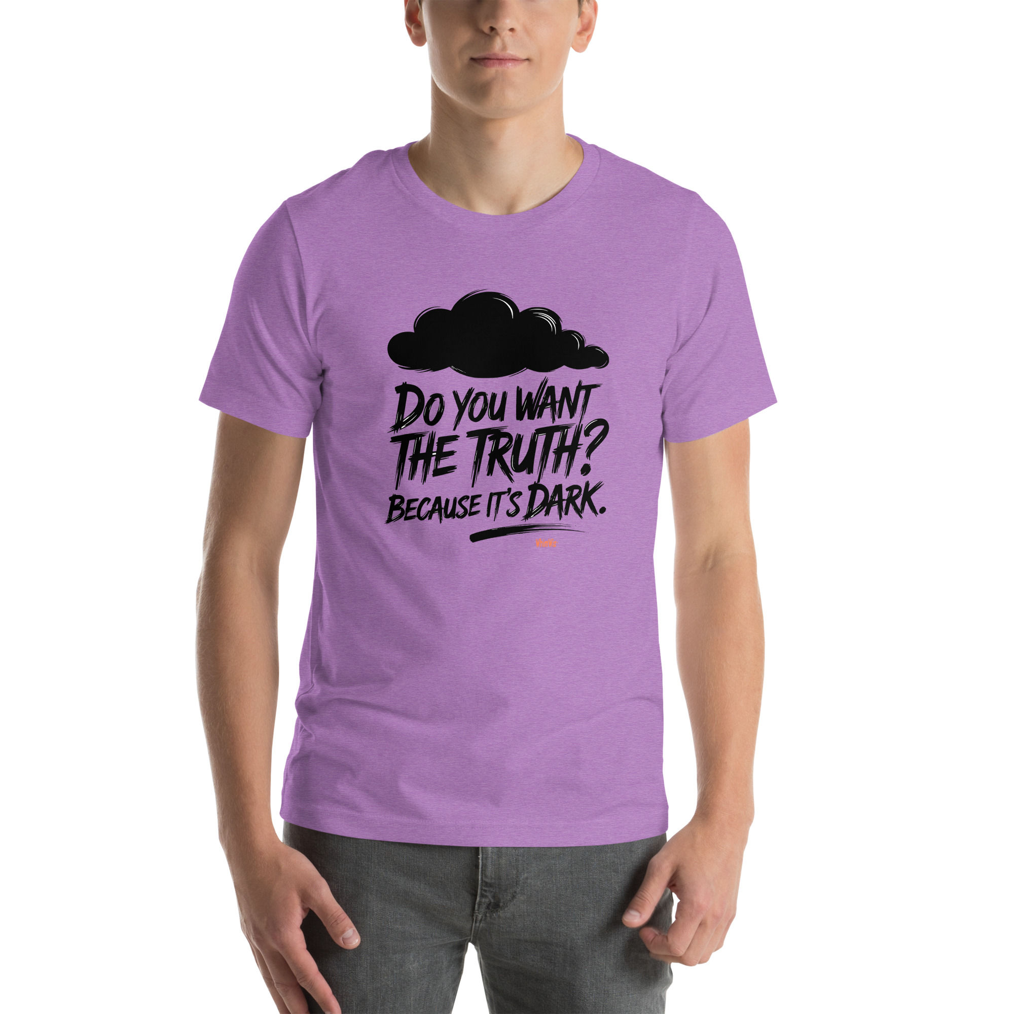 Do You Want the Truth? - WhimWiz Unisex t-shirt