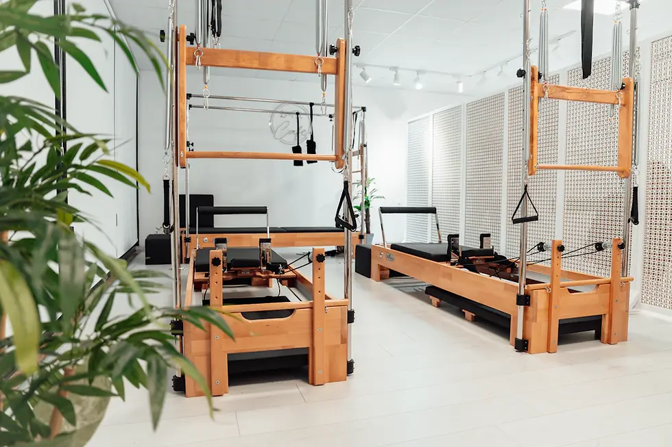 The Vital Role of Premium Pilates Equipment in Elevating Your Studio Experience