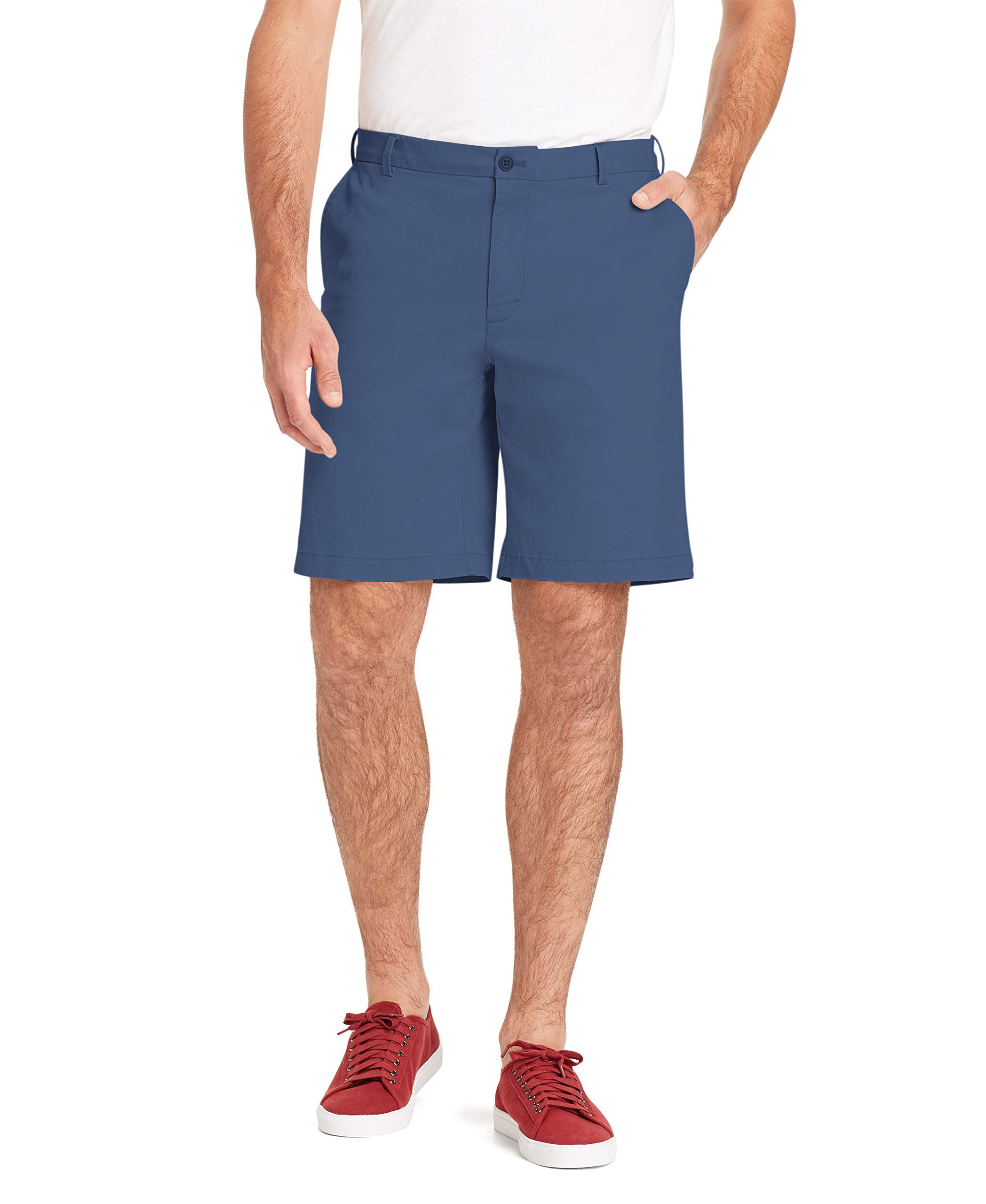 IZOD Men's Shorts, Federal Blue Legacy, 35