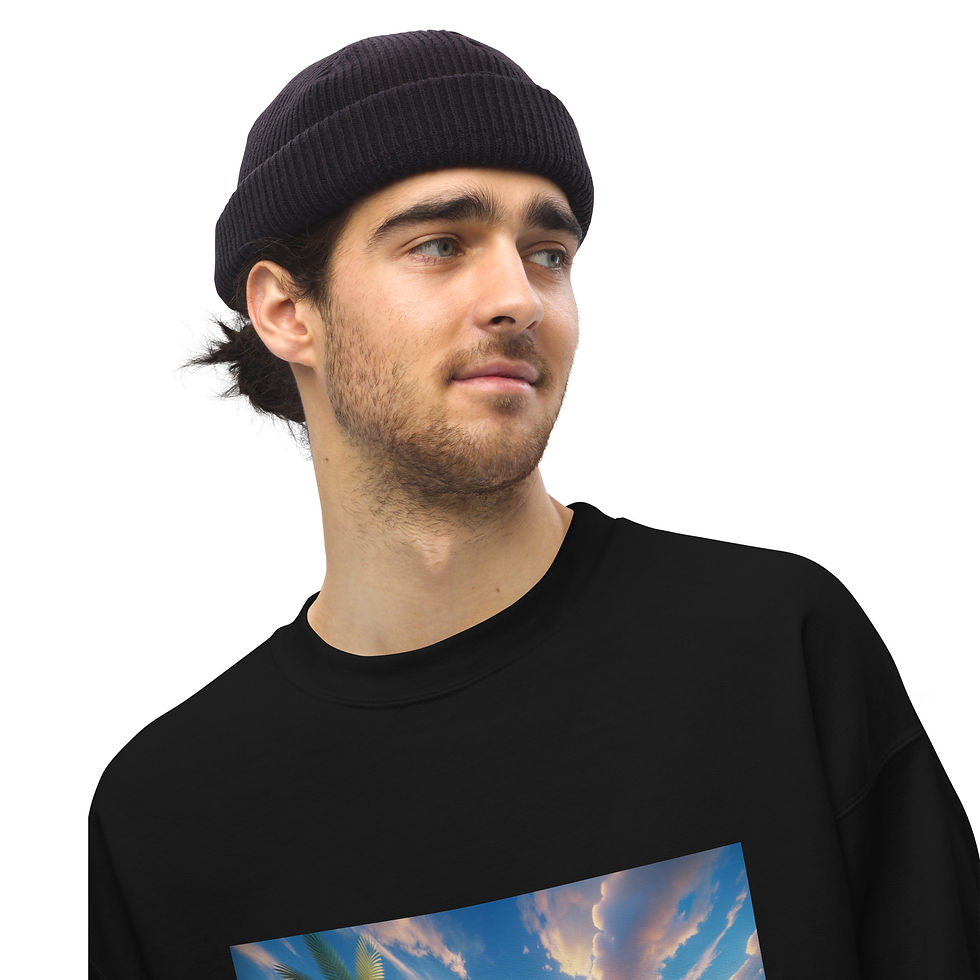 Thumbnail: Unisex Sweatshirt
