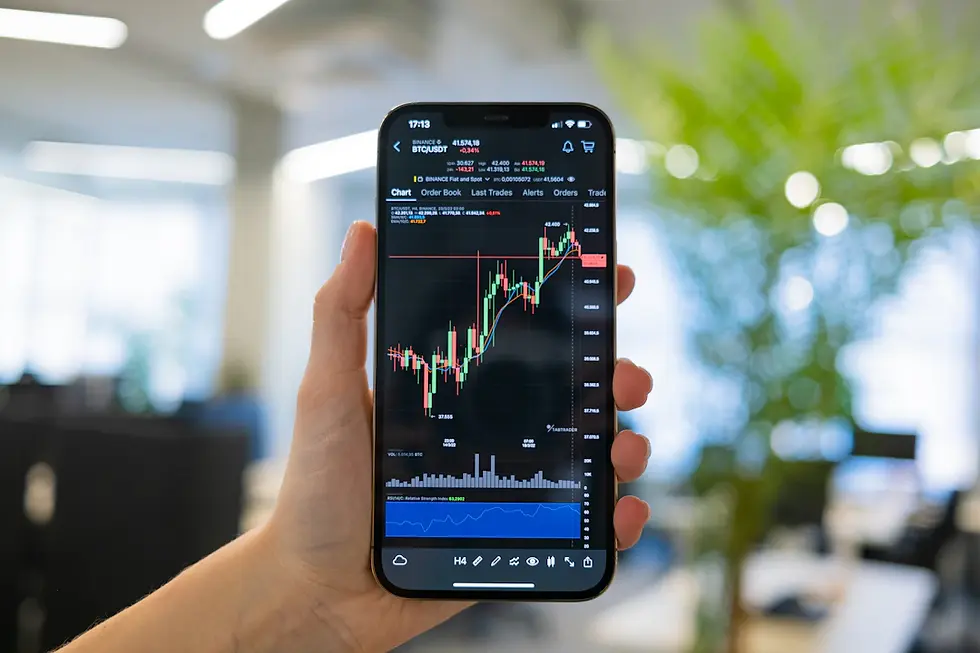 Unlock Financial Freedom: Passive Income Through Investment Apps