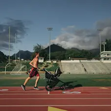 Elevate Your Outdoor Workouts: The Ultimate Family Fitness Playlist