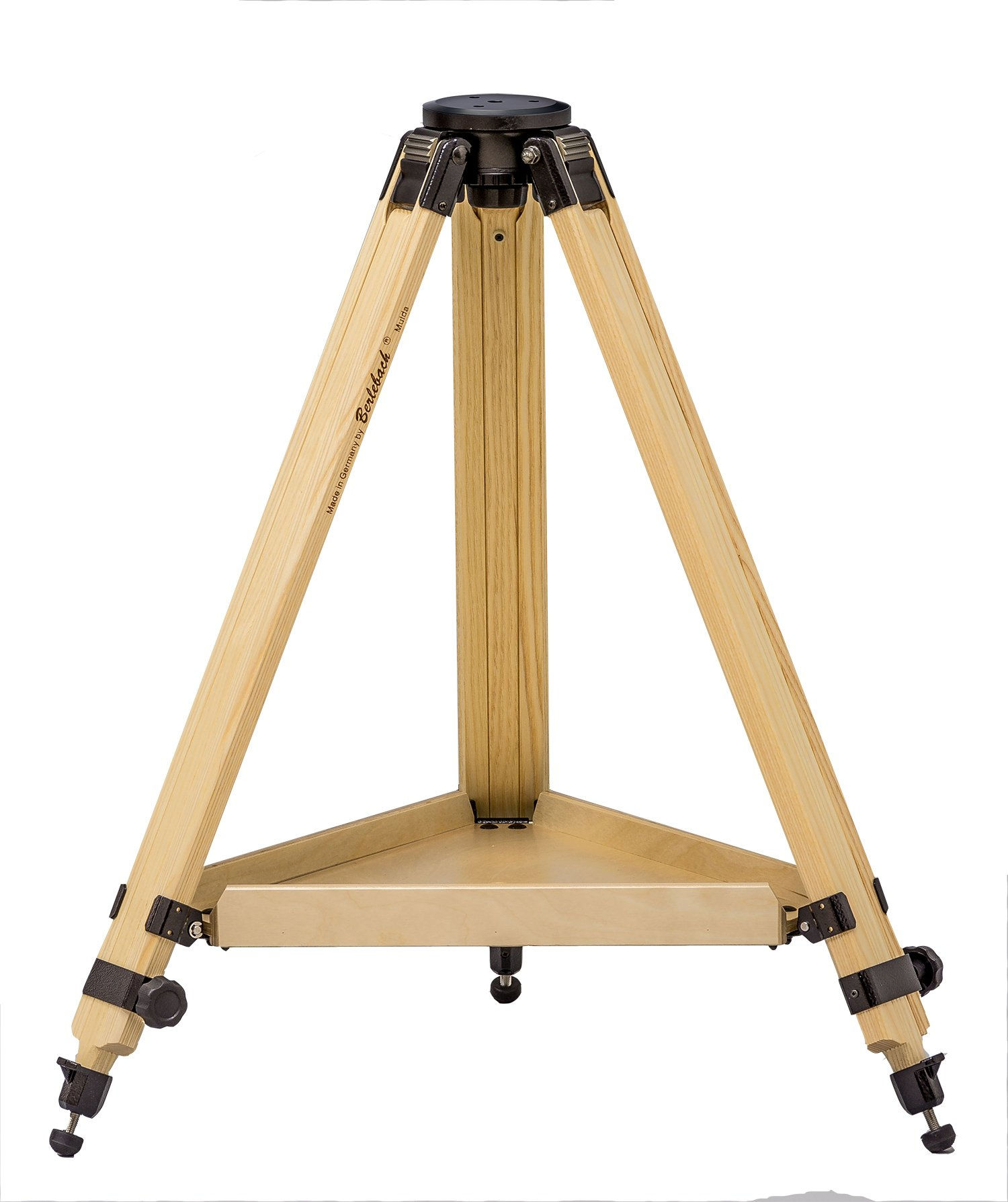 Berlebach B14111 Report Wood Tripod with Tray (Wood)