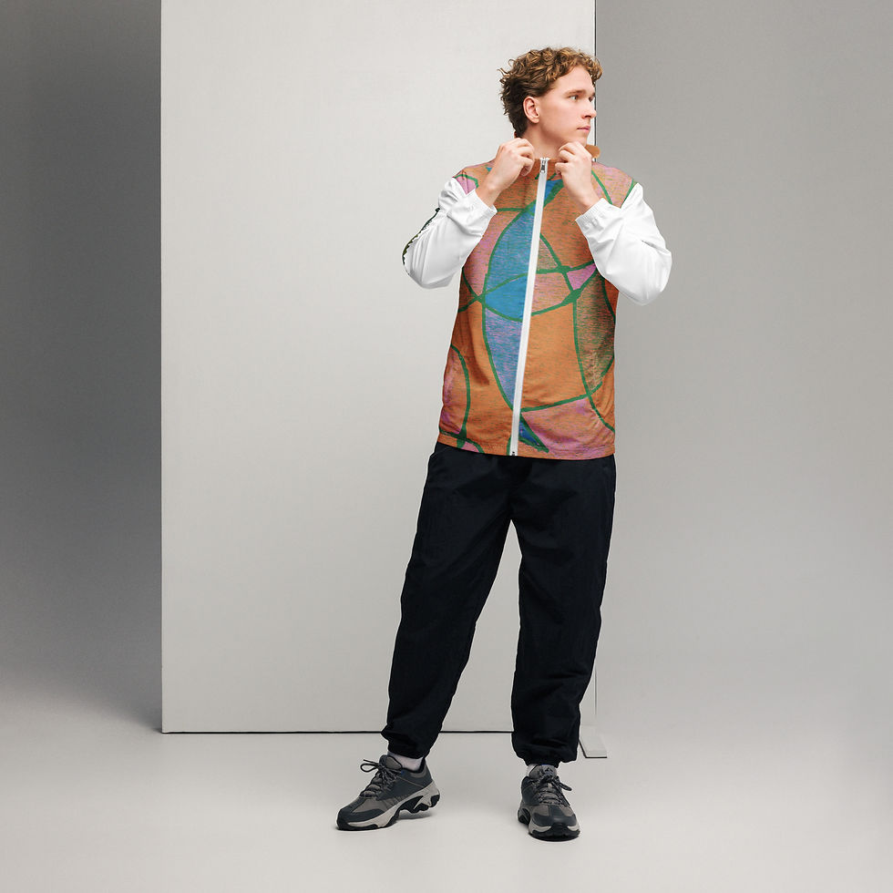 Thumbnail: Men’s windbreaker