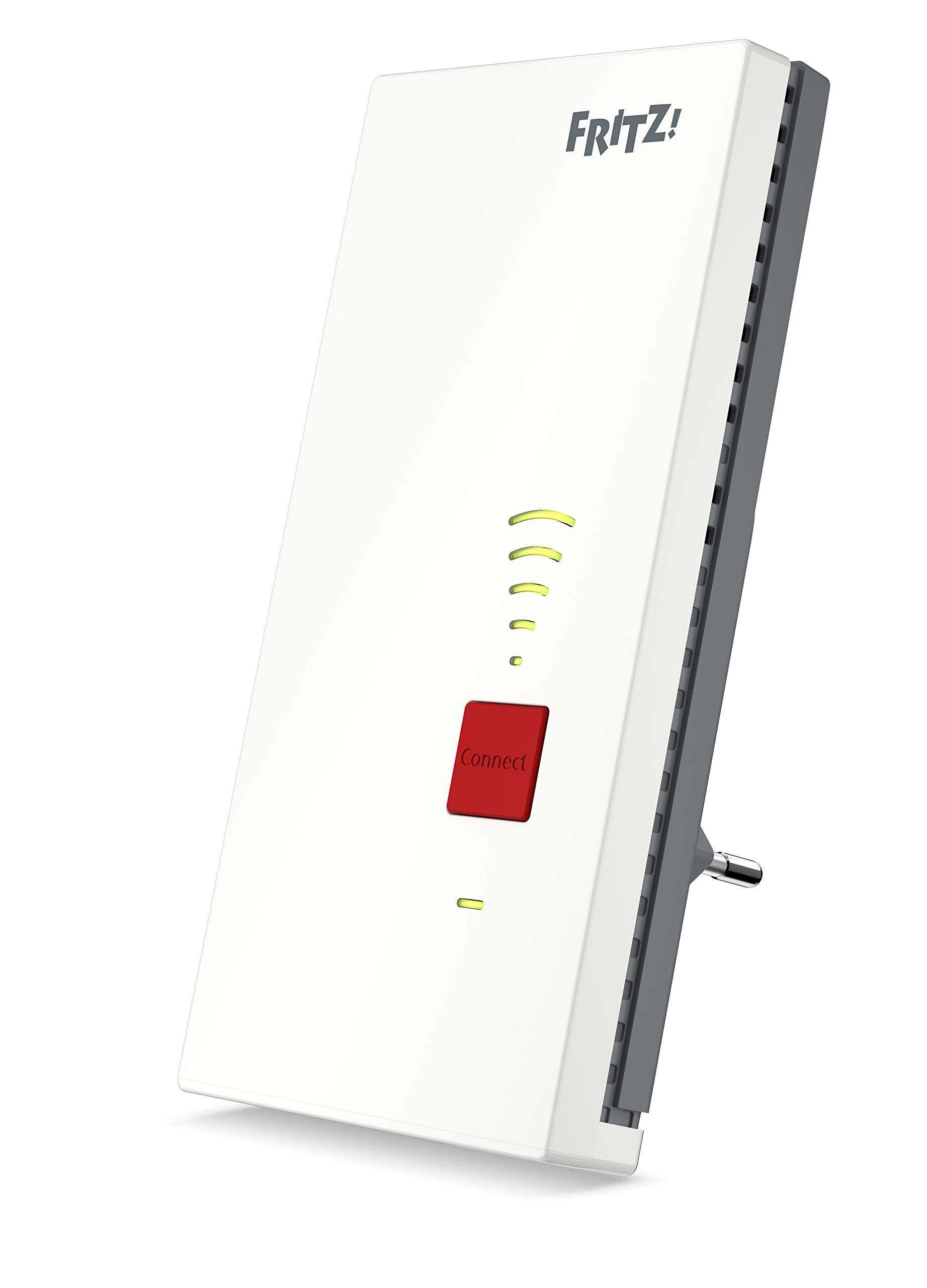 AVM FRITZ!Repeater 2400 – Dualband WLAN-Repeater mit bis zu 1.733 Mbit/s (5 GHz)