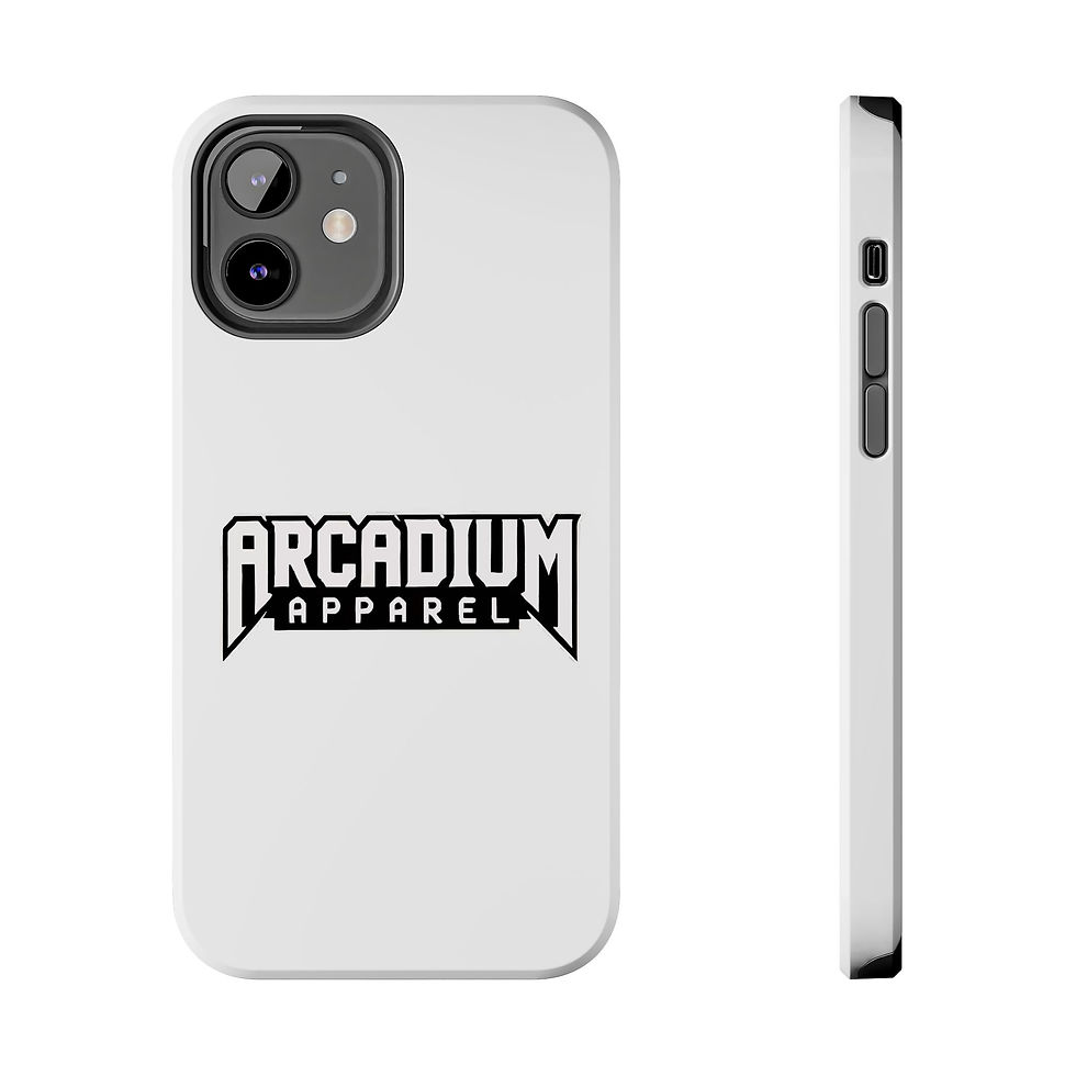 Thumbnail: Arcadium Apparel - Logo Case