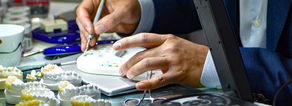 What is an example of custom-made device?