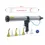 Thumbnail: 600ml Sausage Pneumatic Caulking Gun Silicone Sealant Gun Air Rubber Gun