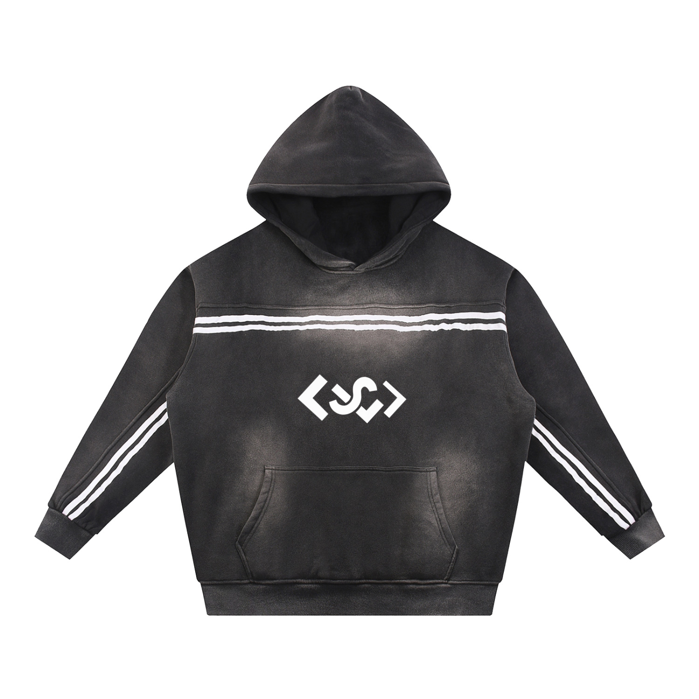 001 Fleece Hoodie 