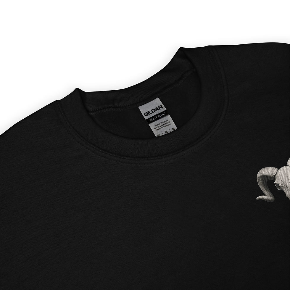 Thumbnail: Crewneck - Embroidered