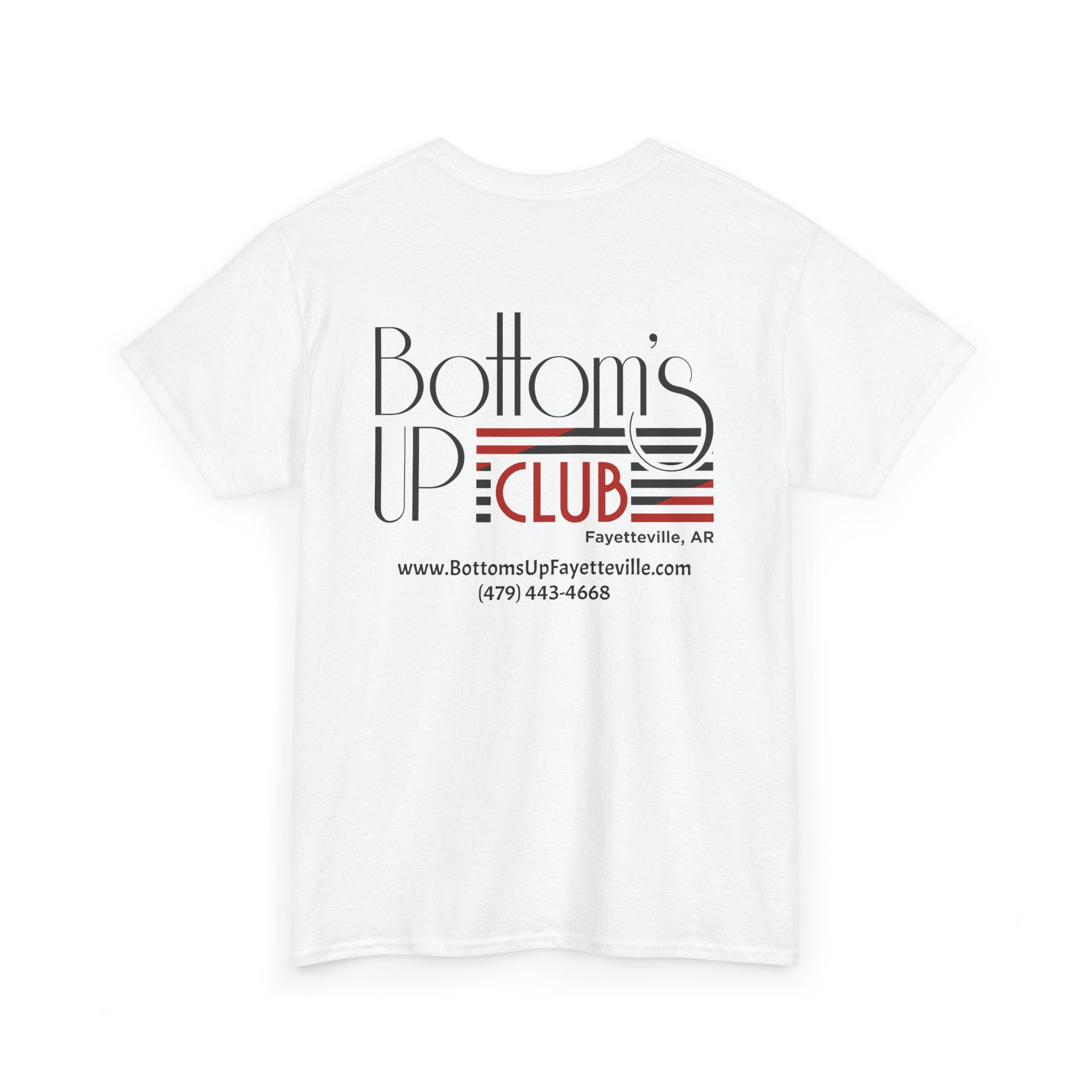Support Bottoms Up - Original Design (Short Sleeve Tee)