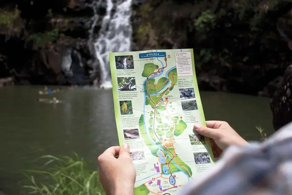 Beyond the Luau: Exploring Waimea Valley's Natural Wonders
