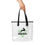 Thumbnail:  LMK K9s Clear tote bag