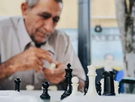 The Material Matters: Wood vs. Plastic Chess Boards