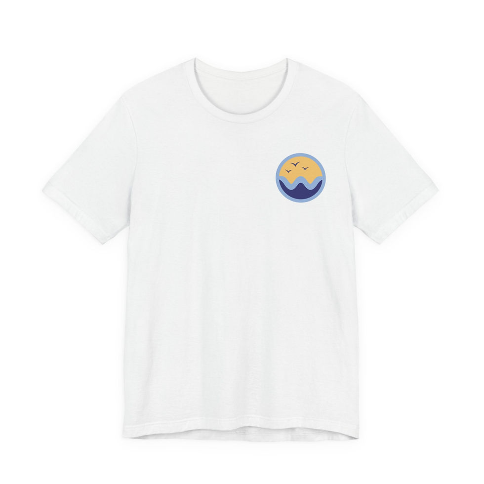 Thumbnail: Unisex Jersey Short Sleeve Tee