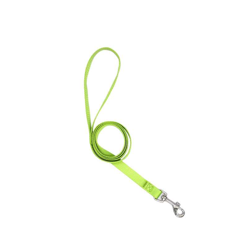 Thumbnail: Dog Leash For Outdoor Use Solid Colors In Multiple Options Small Medium And Larg
