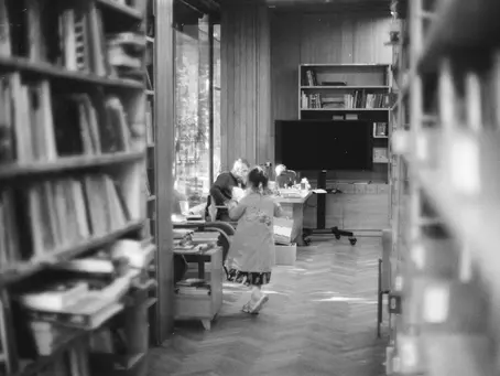 The Power of Libraries: Catalysts for Literacy in Our Communities