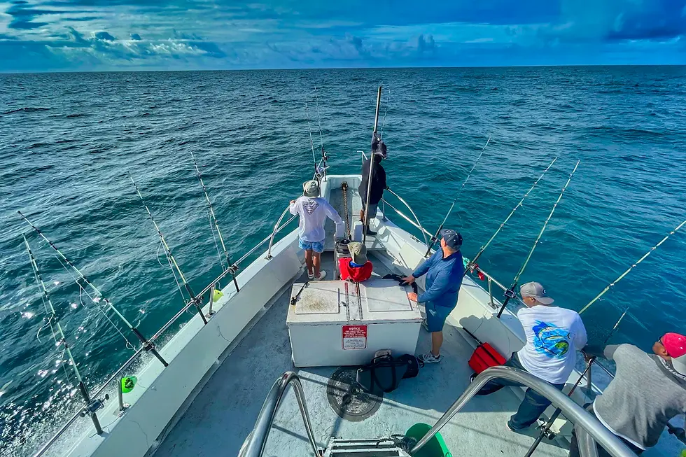 Hooked on Adventure: Choosing the Right Fishing Charter for Your Perfect Fishing Trip