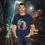 Thumbnail: Cat in the Skull Moon Tee – Gothic Witchy Occult Shirt