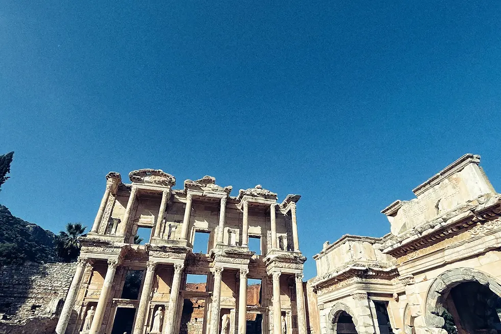 Unearth the Wonders: Exploring Turkey's Ancient Ruins