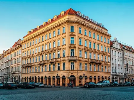 How to Choose the Perfect Family-Friendly Hotel in Prague?
