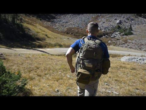 Thumbnail: 5.11 RUSH24 Tactical Backpack, Medium, Style 58601, TAC OD