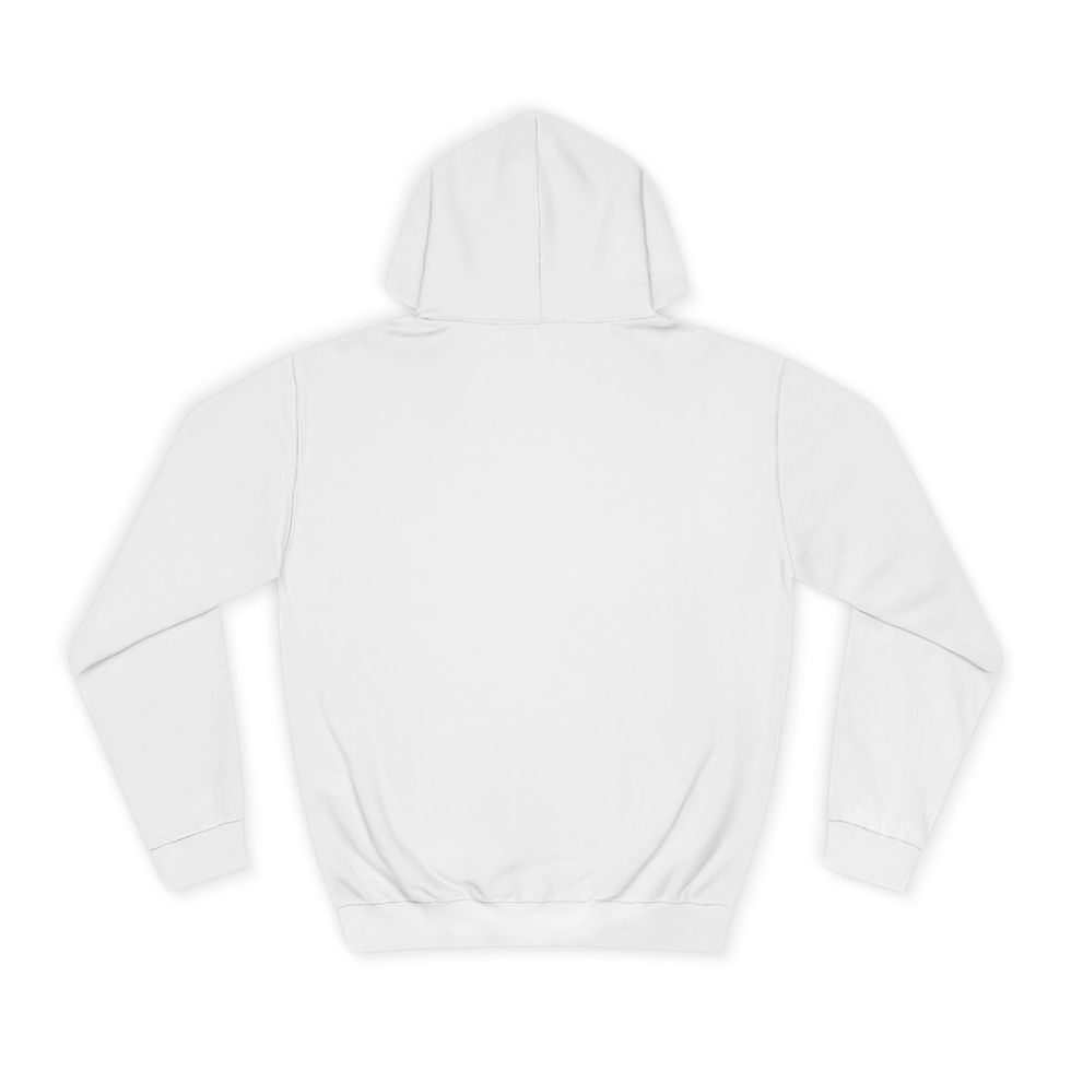 Thumbnail: Hoodie unisexe – Logo Soleil de la Fondation Madre Tierra