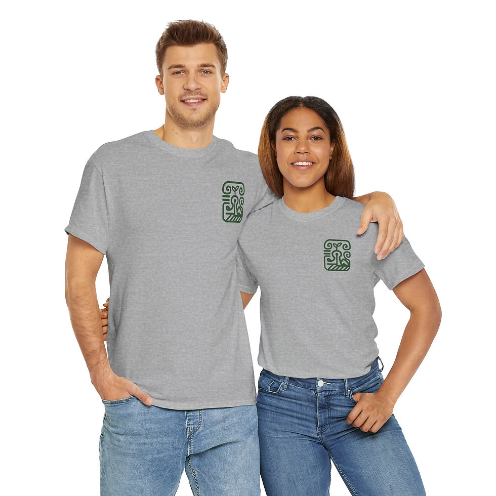 Miniatura: T-shirt  solidaire de la Fondation Madre Tierra