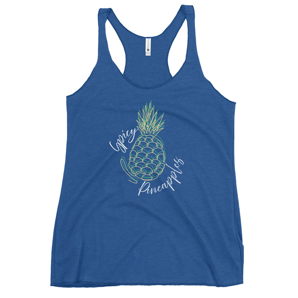 Thumbnail: Spicy Pineapples