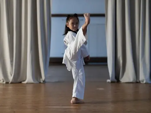 Martial Arts for Kids: Building Life Skills and Resilience
