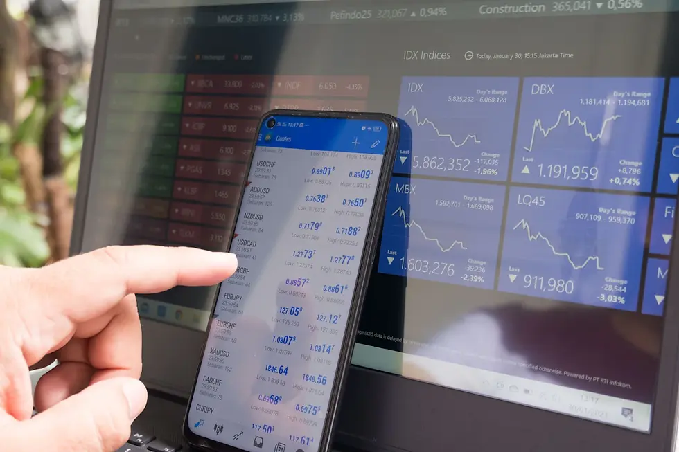 Unlocking Financial Freedom: Your Guide to Understanding Trading Apps