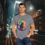 Thumbnail: Cat in the Skull Moon Tee – Gothic Witchy Occult Shirt