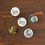 Thumbnail: Set of pin buttons