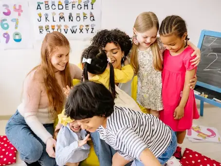 12 Reasons Why Preschool Services are Crucial for Global Citizenship