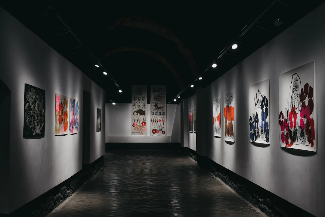 Unveiling Your Creativity: Build an Impressive Online Portfolio for Your Digital Art