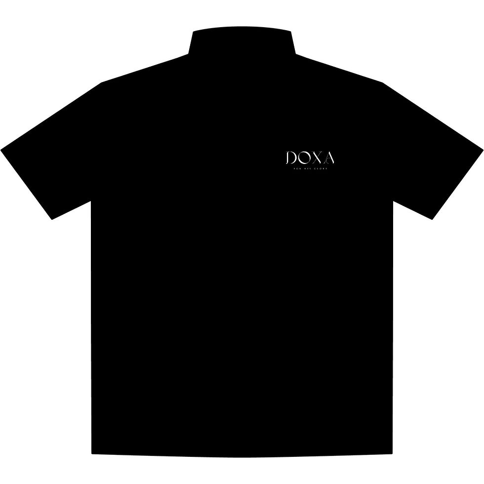 Men's Polo Front