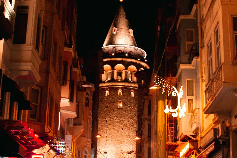 The Vibrant Nightlife Scene in Major Turkish Cities