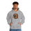 Thumbnail: Haunted Highway Headless Horseman pumpkin headed - Bike Week Hoodie