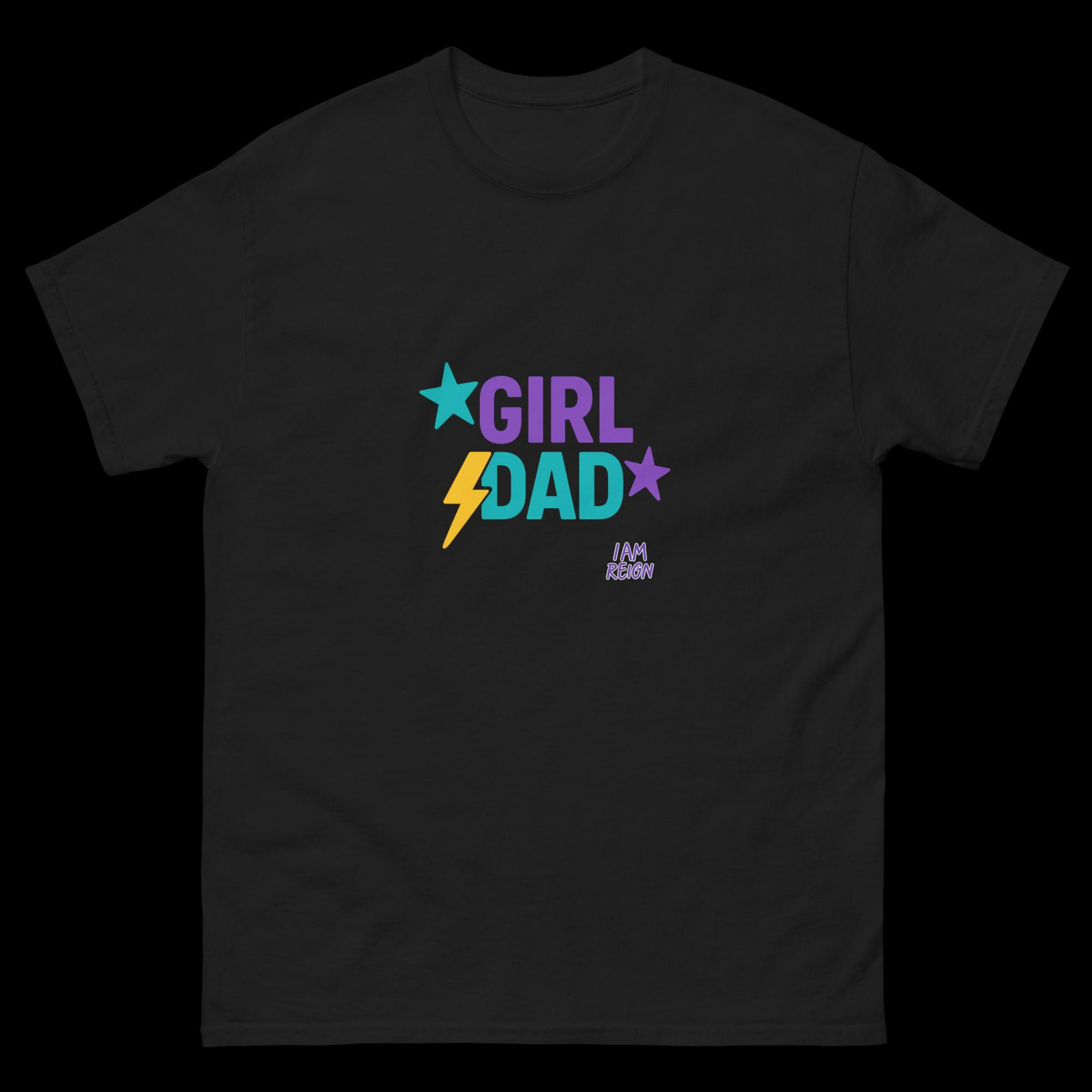 Girl Dad classic tee