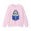 Thumbnail: Bigfoot Reads Unisex Crewneck Sweatshirt