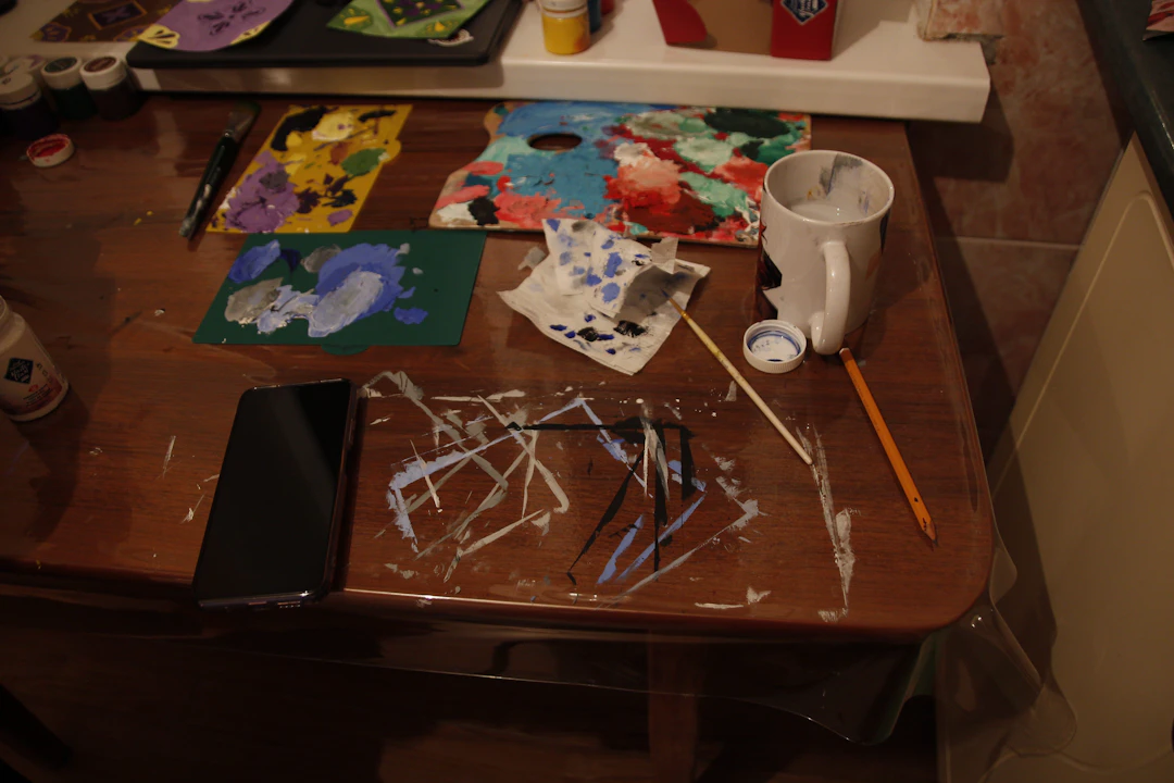 Digital Art vs. Traditional Art: Unveiling the Creative Divide