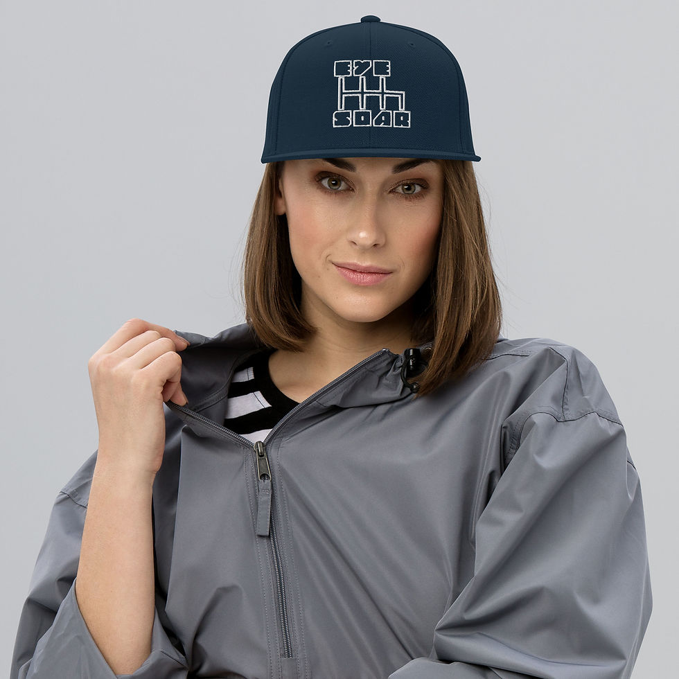 Thumbnail: EYESOAR SNAPBACK