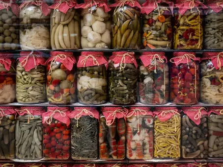 8 Unique Persian Torshi Varieties You Need to Taste