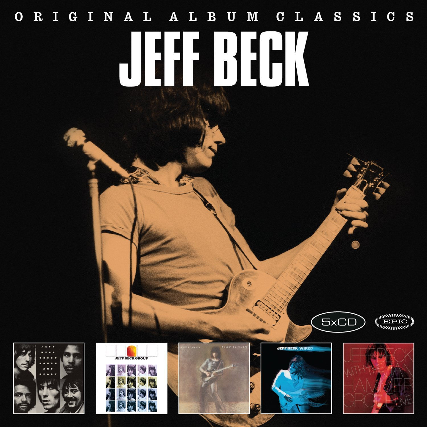 5cd Original Album Classics