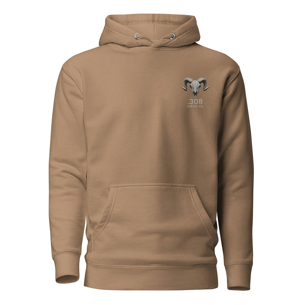 Thumbnail: Hoodie - Embroidered