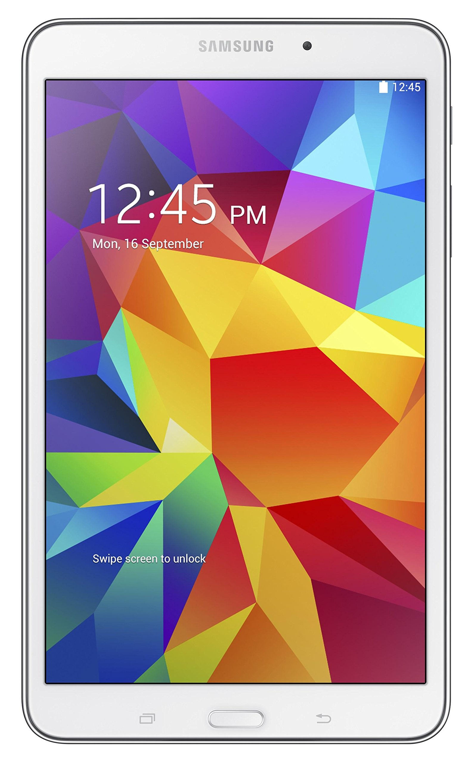 Samsung Galaxy Tab 4 SM-T337A 16GB Wi-Fi + 4G (AT&T) 8' Tablet - WHITE