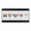 Thumbnail: Cute Mouse Pad, Wildlife Lover Gift, Kid’s Study Desk Accessory